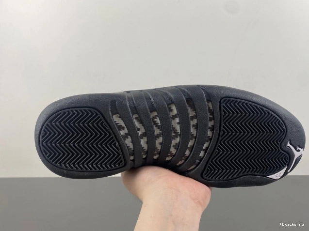 Rep TB The Jordan 12 Master Retro Air 130690-013 0702